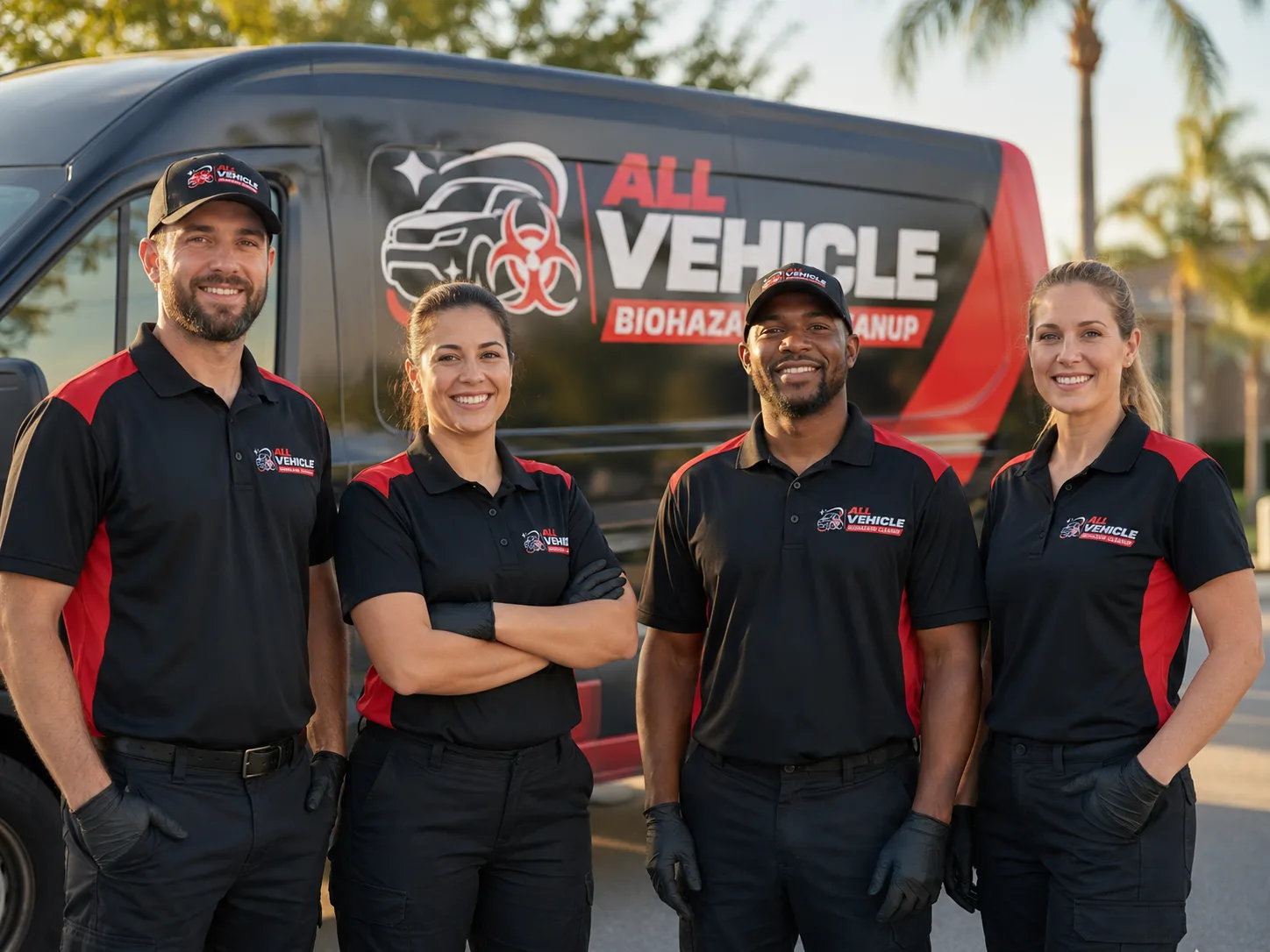 Vehicle Biohazard Cleanup company in Hermon, NY